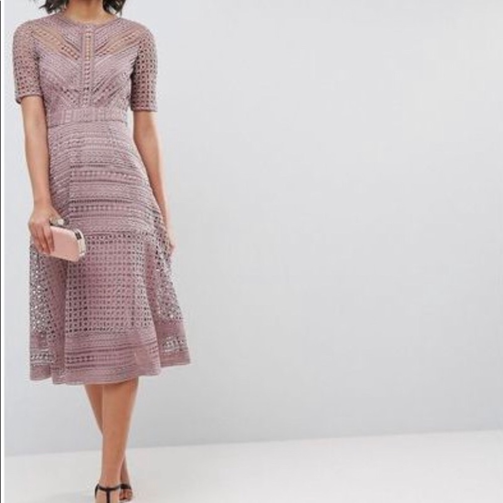 ASOS Midi Dress